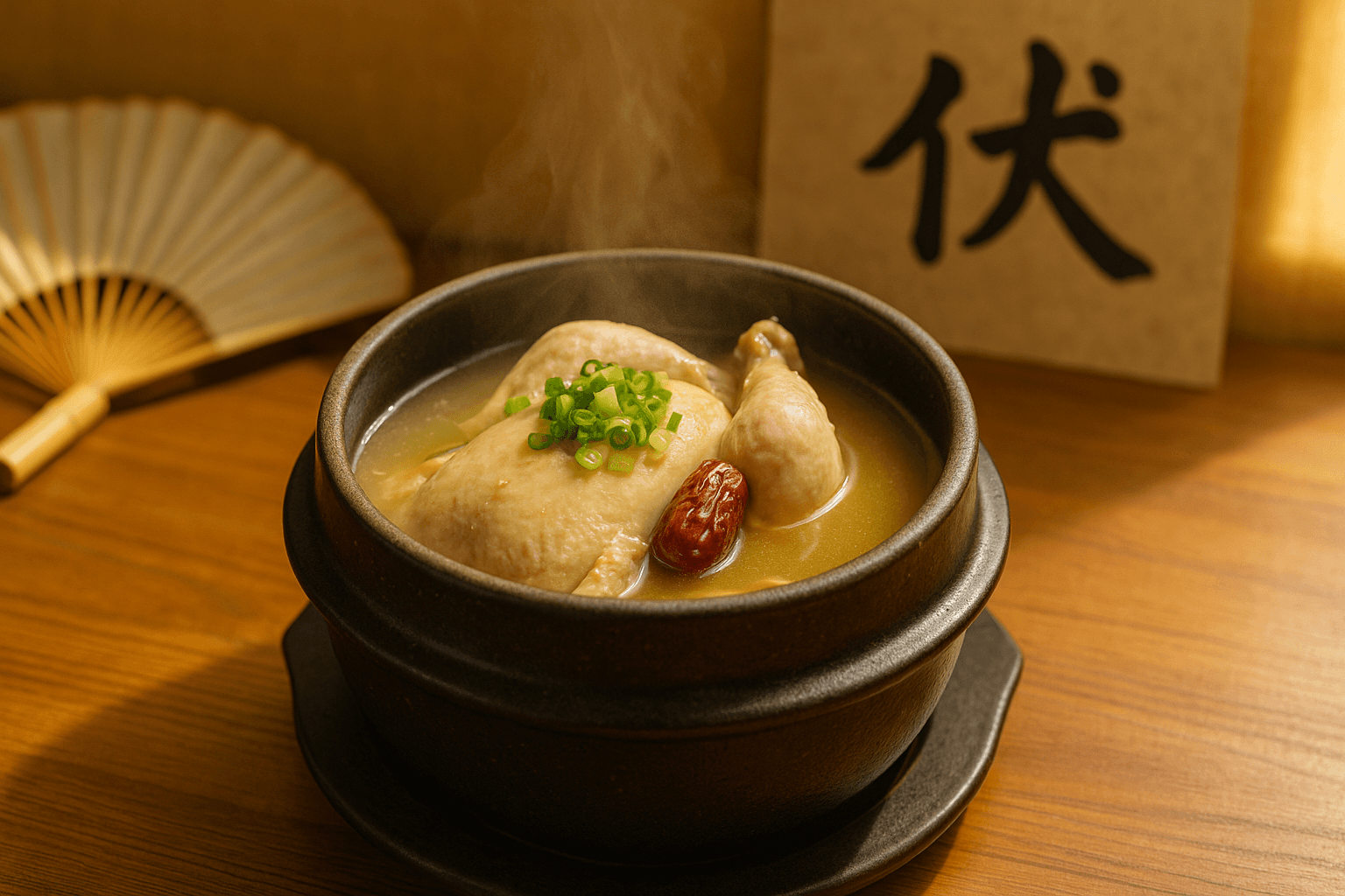 [김유진의 장사학개론] 삼계탕은 어떻게 복날의 제왕이 되었나?