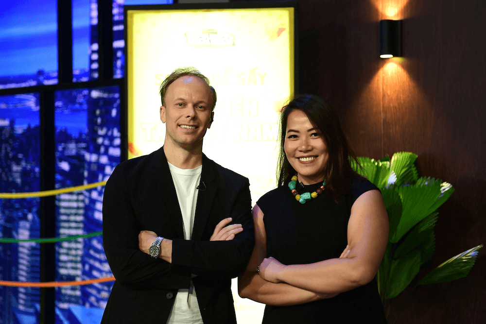 베트남 '귀뚜라미 라면' 스타트업, 미래 식량의 판을 바꾸다