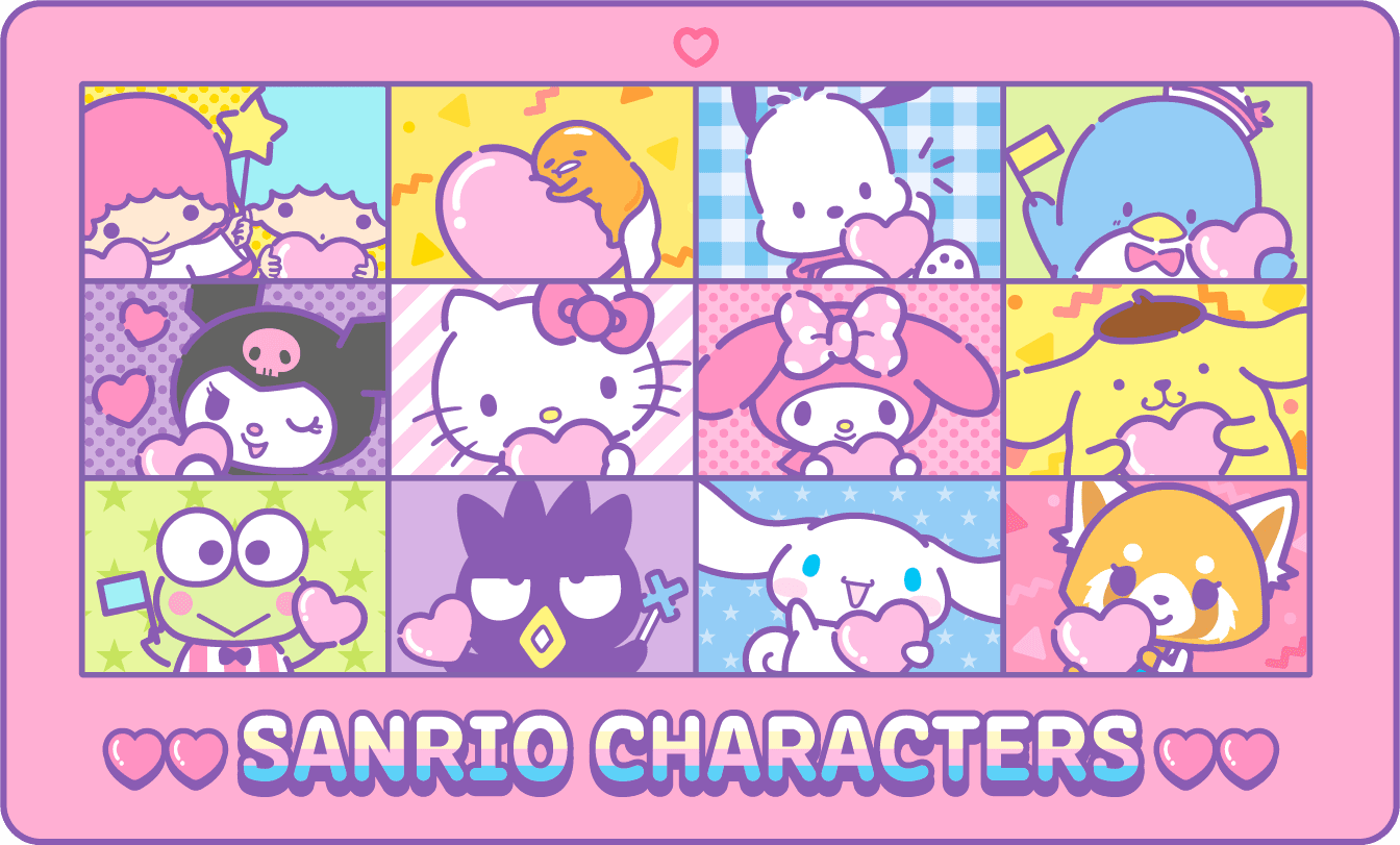 세상은 왜 헬로키티에 열광하는가 '옆 가게'와 손잡아야 살아남는 시대, 산리오가 던지는 생존의 비밀