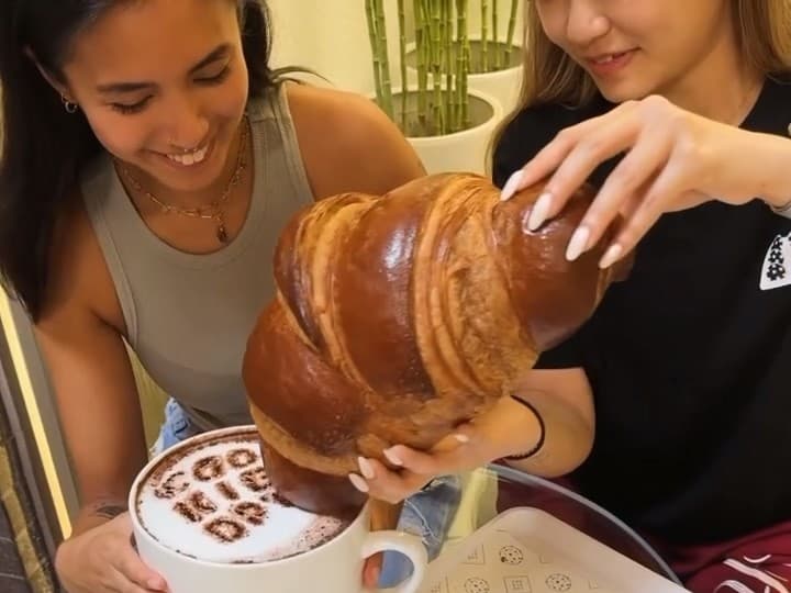 자이언트 에그타르트의 비밀