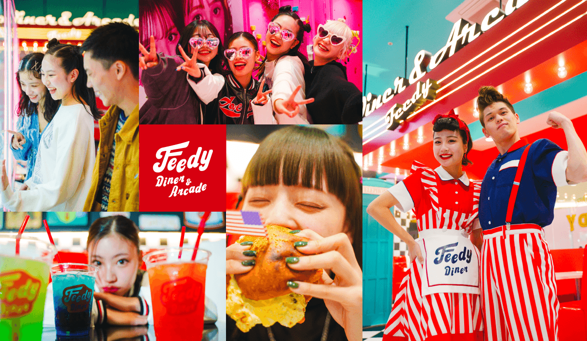 “음식은 거들 뿐” 오사카를 뒤흔든 브랜드