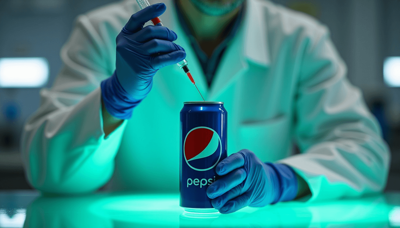 공장을 닫고 콜라에 약을 탔다, 펩시의 필사적인 반란