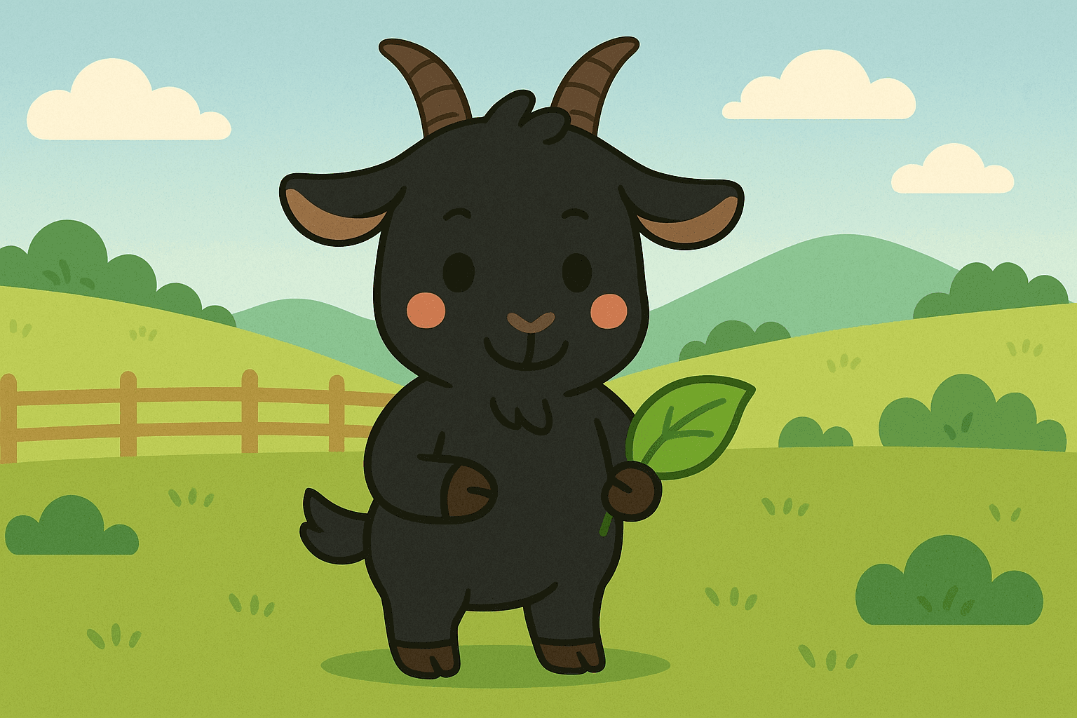 흑염소의 인기가 심상치 않다