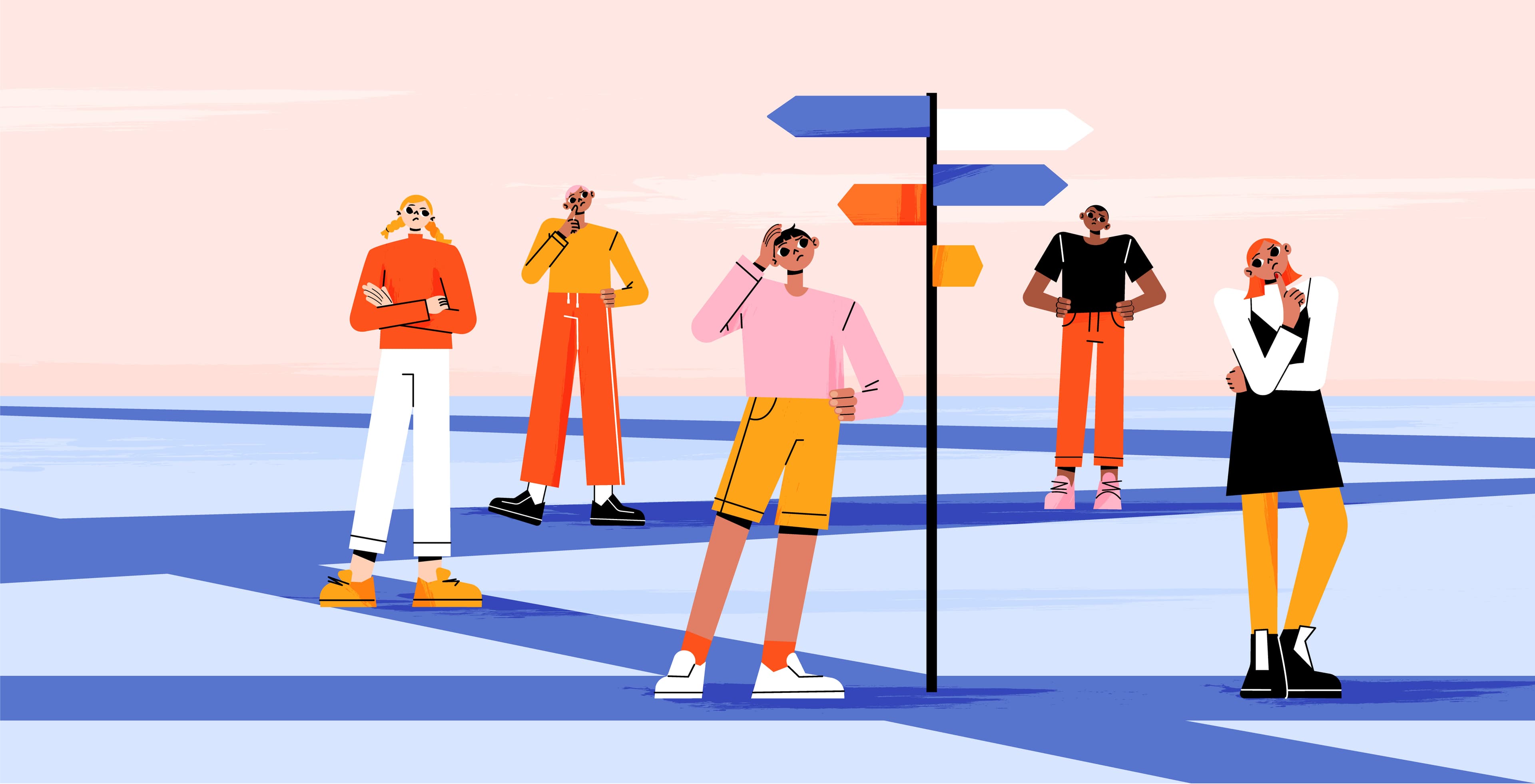 어중간함이 당신의 가게를 죽인다