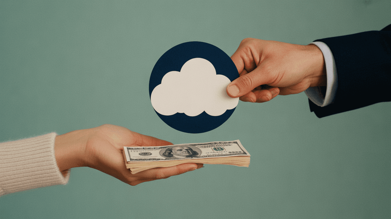 고객의 죄책감을 돈으로 바꾸는 비결