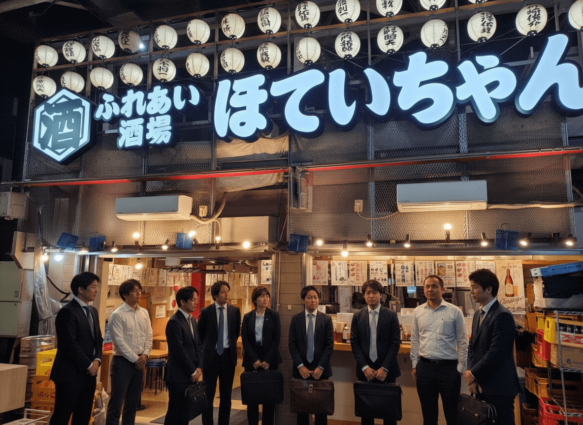 투자자가 줄 서는 가게의 비밀