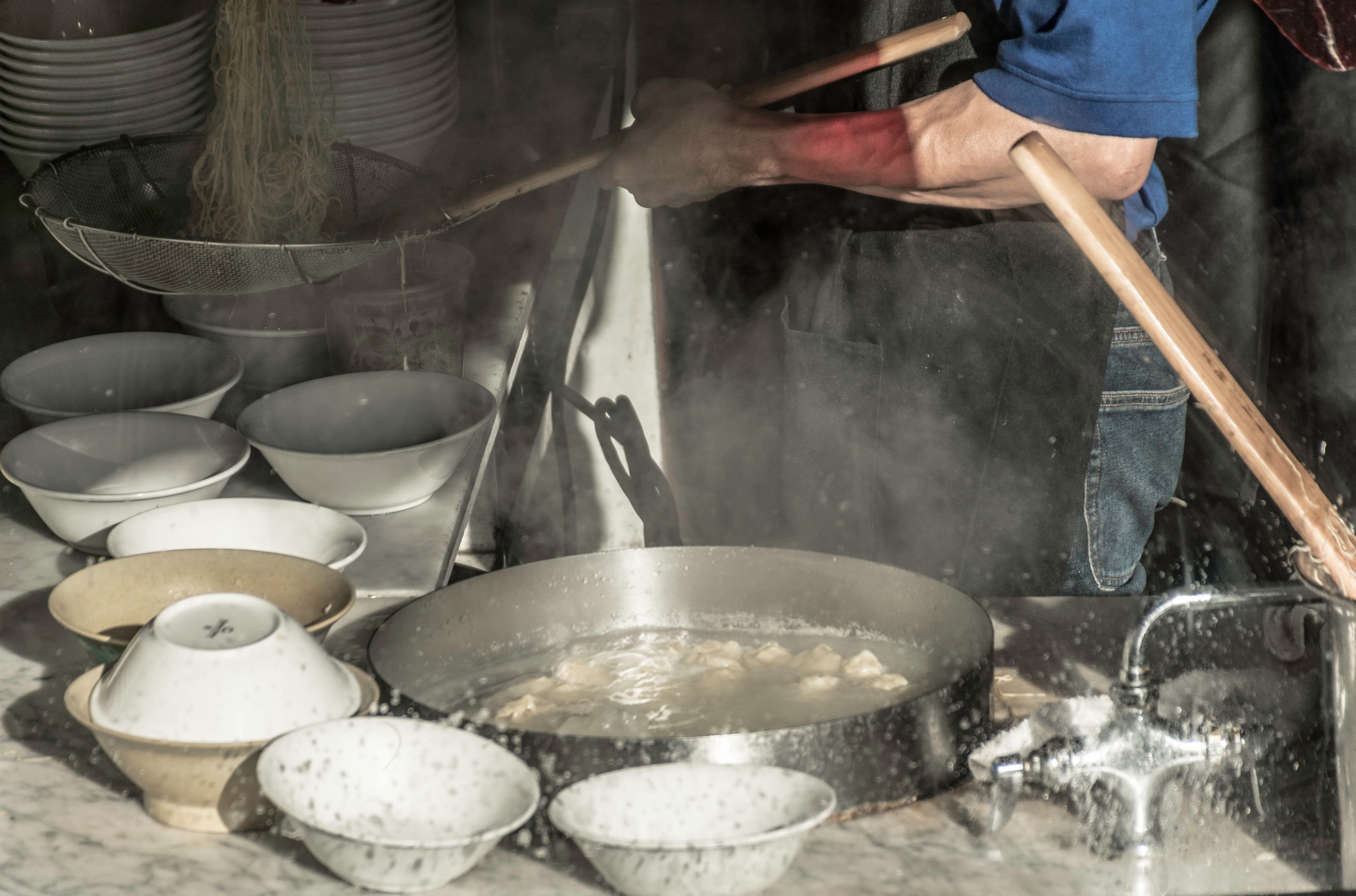 디지털 전환 못한 중국 노포들 '줄폐업'