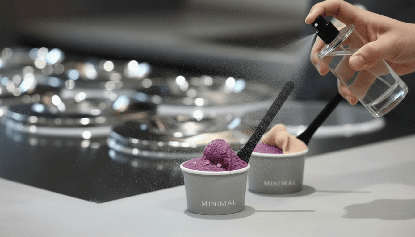 향수를 맛본다? 럭셔리의 다음 격전지는 미각