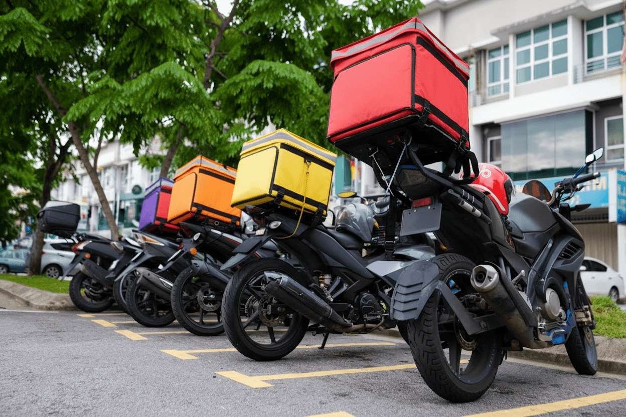 배달 전쟁 2막: 속도보다 가치와 기술