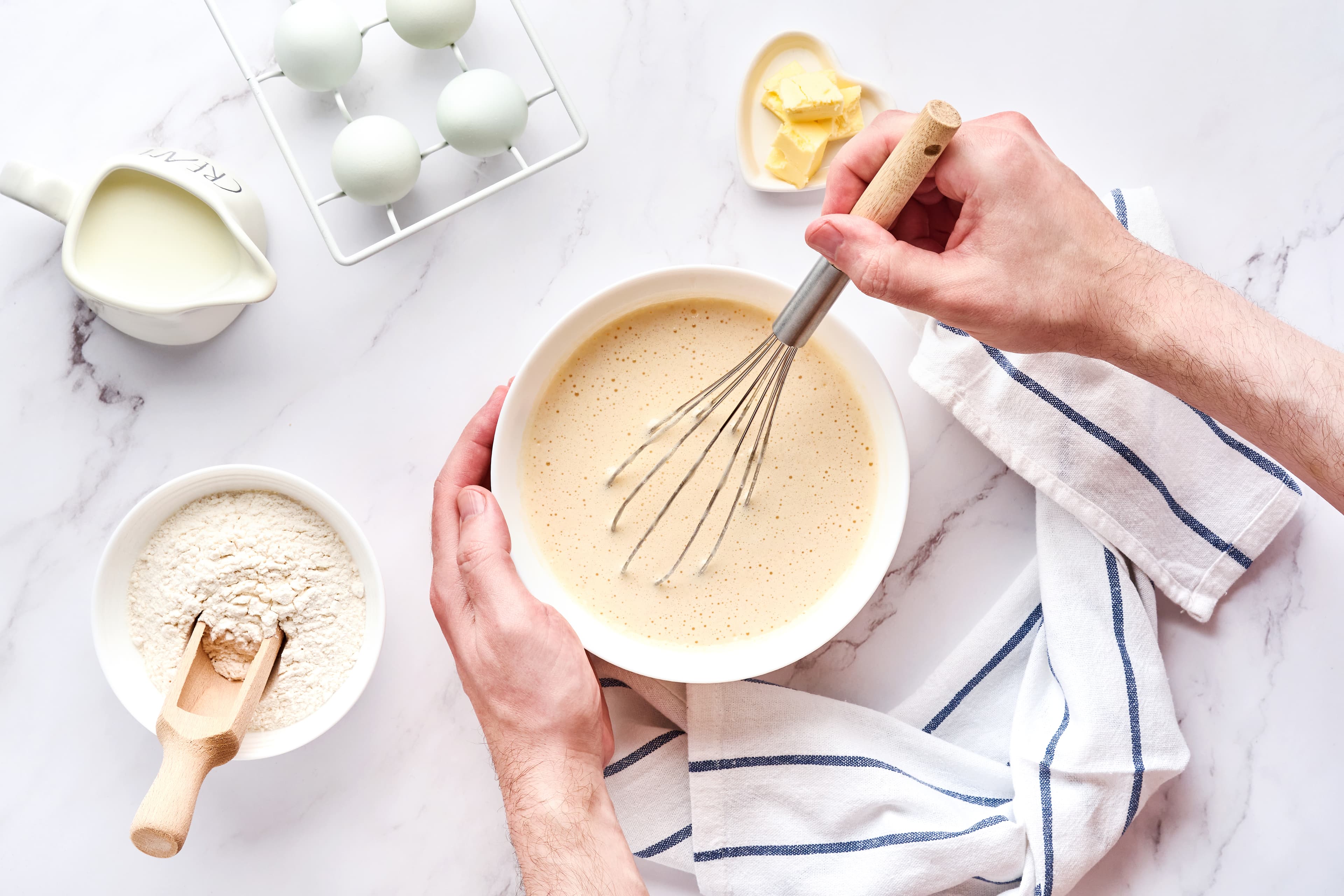 1만 2천 원 팬케이크에 5시간 대기, 왜일까?