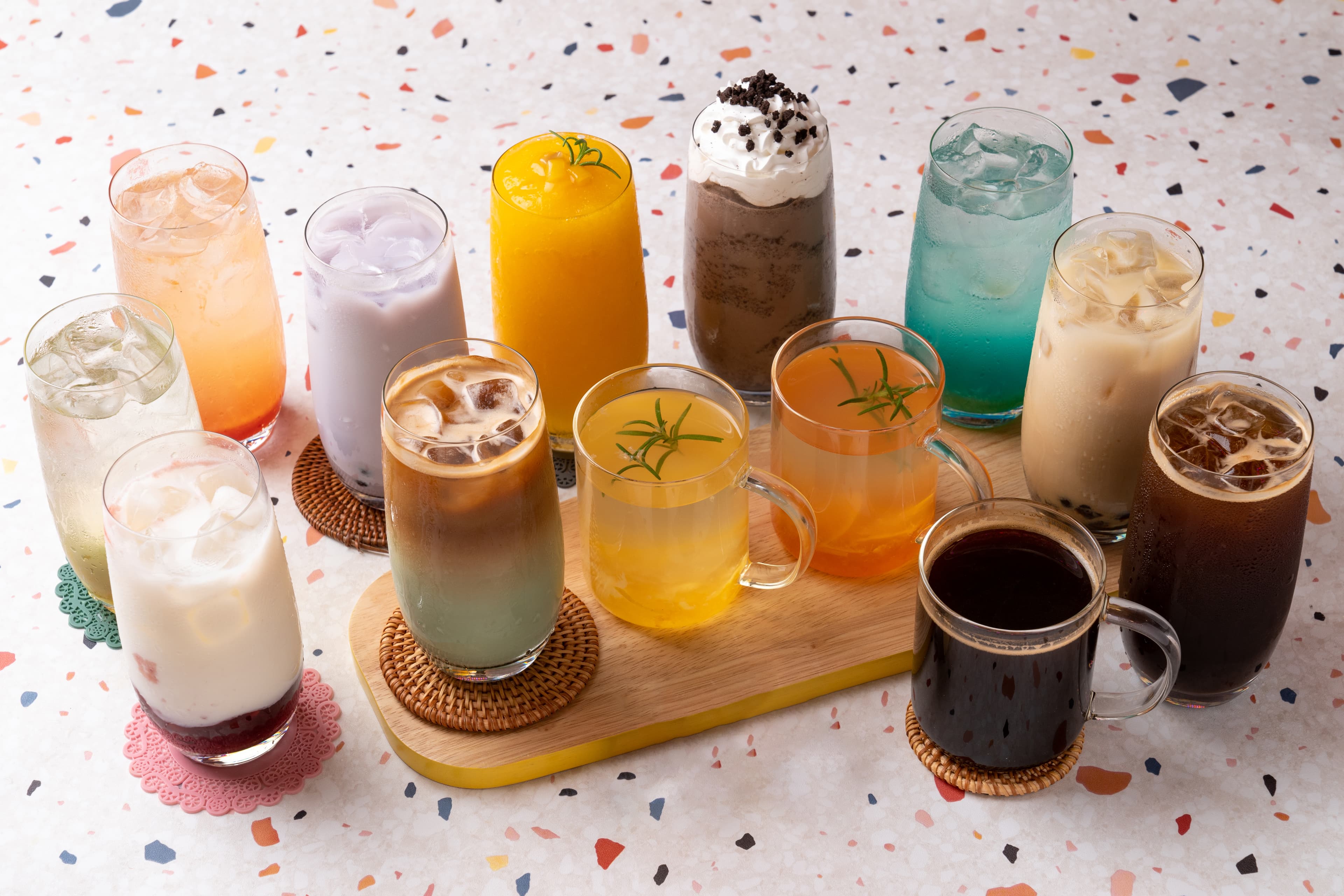 "더 이상 단순한 음료는 없다” 1000조 기능성 전쟁, 뒤처지면 끝