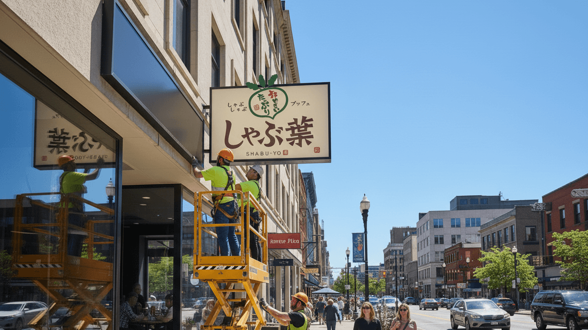 월 매출 83.5% 올린 비법, '브랜드 전환'만 하라