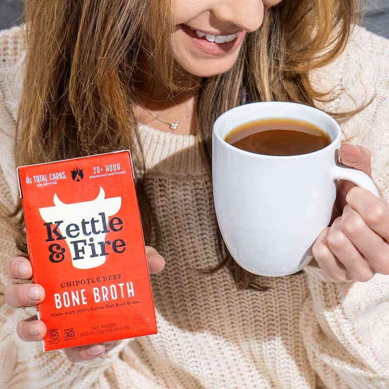 500만 컵 팔린 곰탕, 대체 종이컵에 뭘 담았길래?