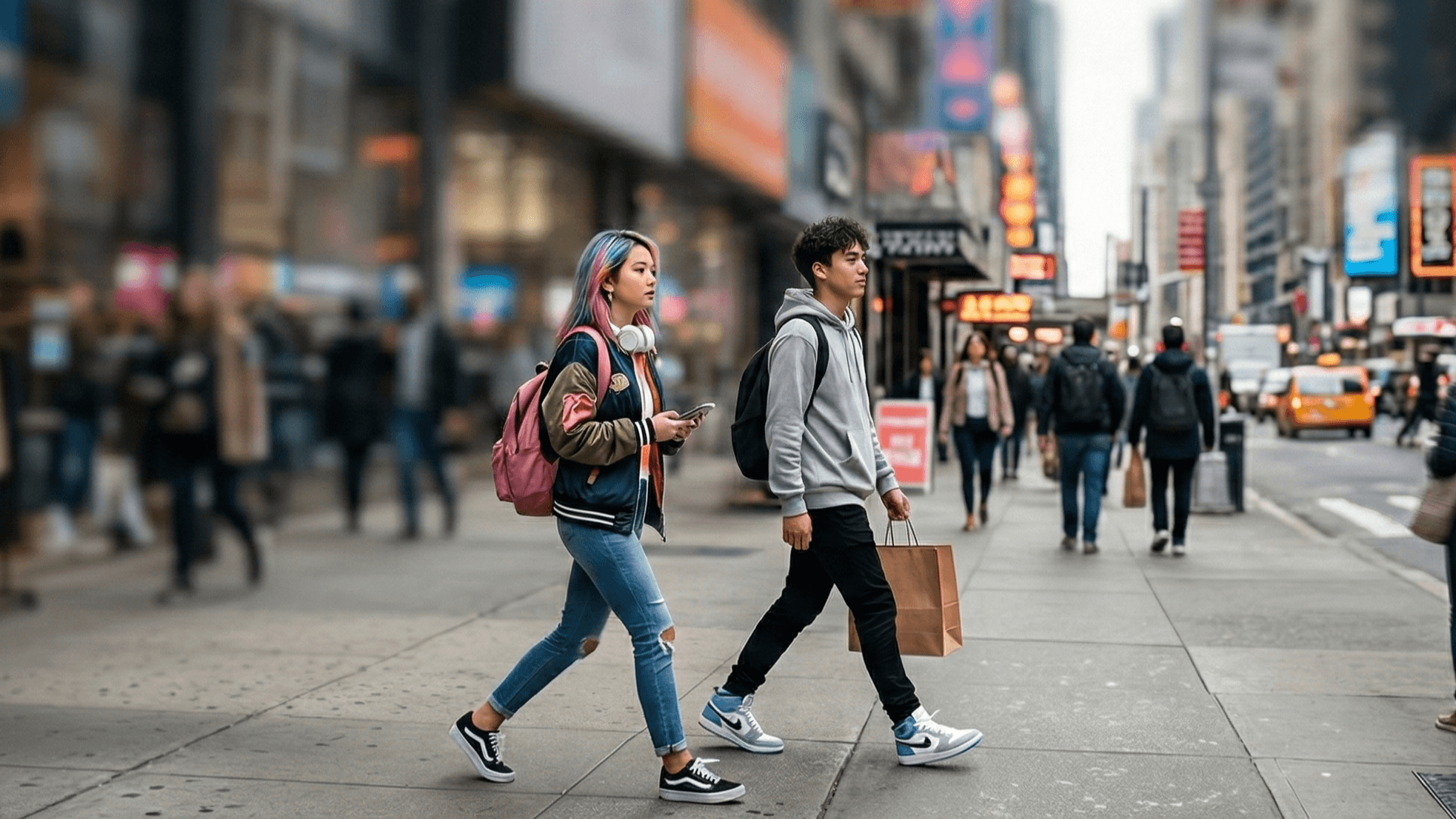 Z세대 고객 46.5%는 이미 당신 가게를 지나쳤다