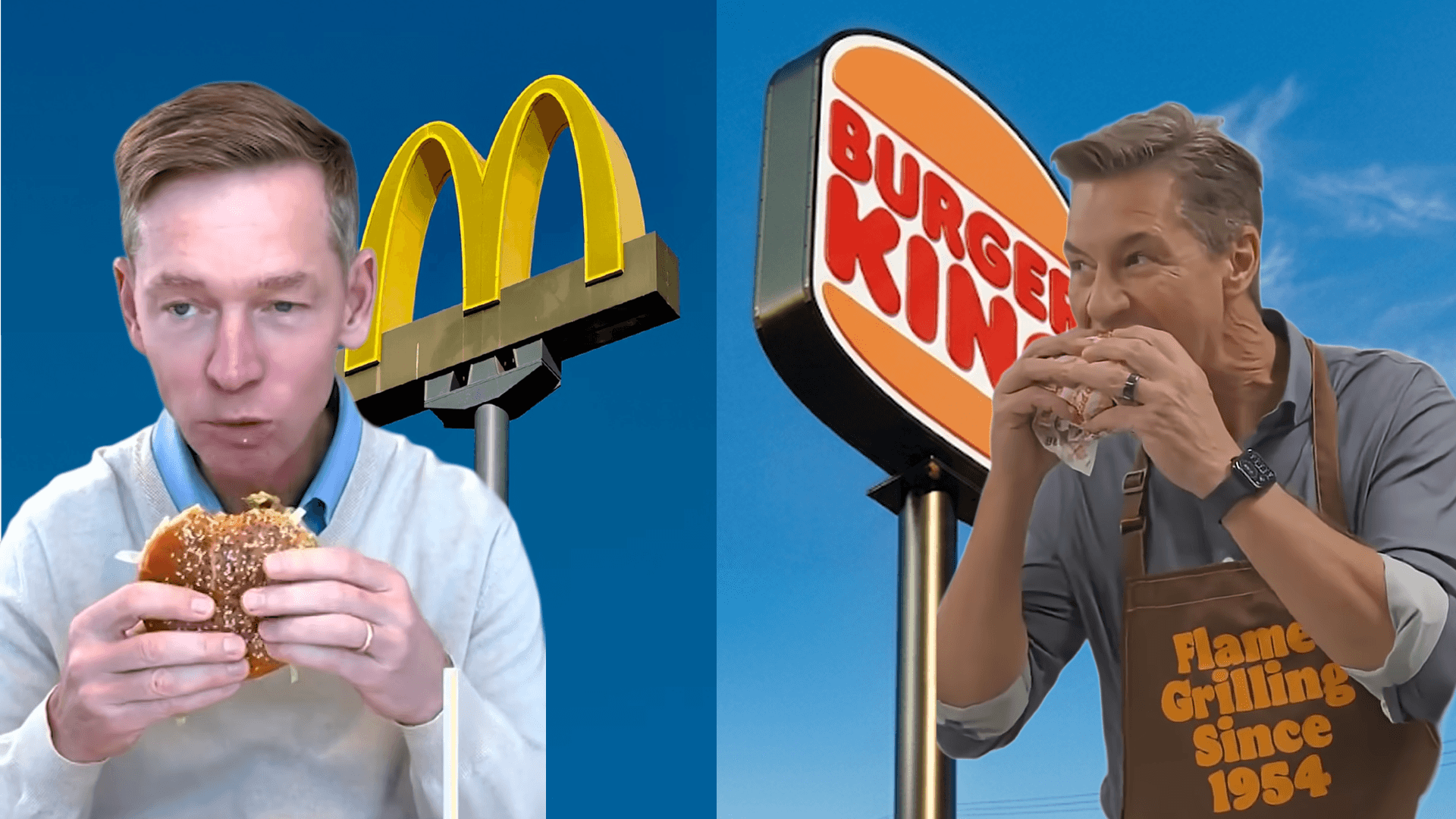 1등의 헛발질을 기회로: 버거킹이 에이전시를 갈아치운 진짜 이유