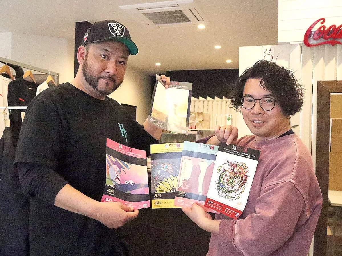 한 끼의 도시락이 갤러리가 될 때: 포장지 위에 그려낸 로컬 F&B의 감각적 생존법