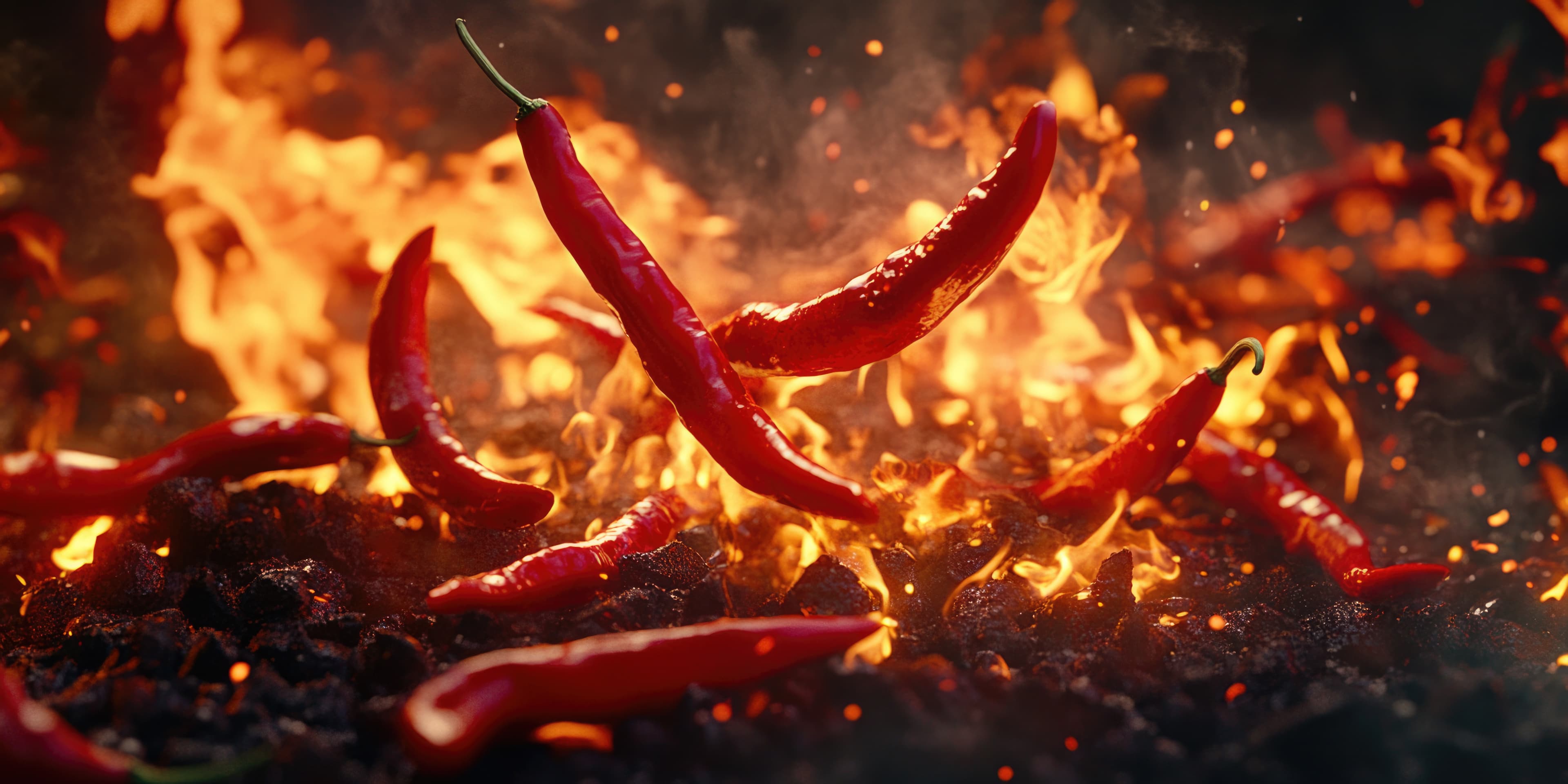 매운맛 경제가 온다 - 95% 미국 레스토랑이 먼저 움직였다