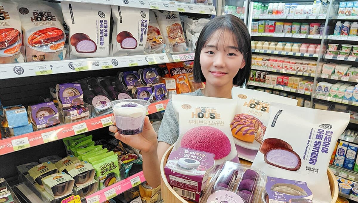 편의점 3곳, 유행 디저트 104종…두바이 초콜릿 열기는 3개월 안 돼 꺾였다