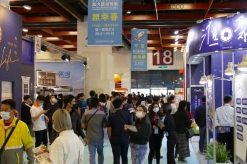 대만 브랜드 150개, 50개국 진출…매장 넘어 공급망 수출 추진