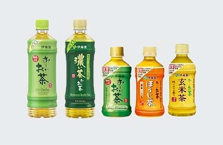 병입 공장 없이 일본 전역에서 생산…이토엔의 차 원료·협력공장 관리법